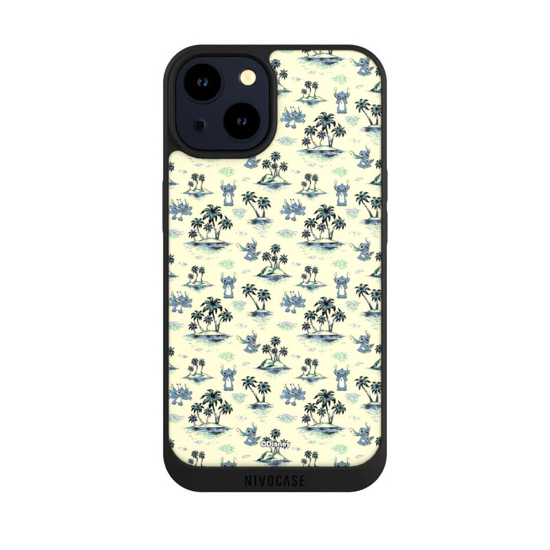 iPhone 14 NIVOpure Lilo and Stitch Pattern
