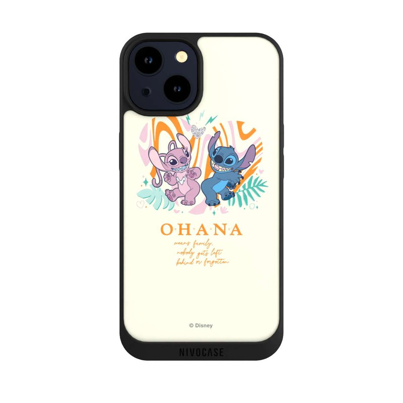 iPhone 14 NIVOpure Stitch et Angel