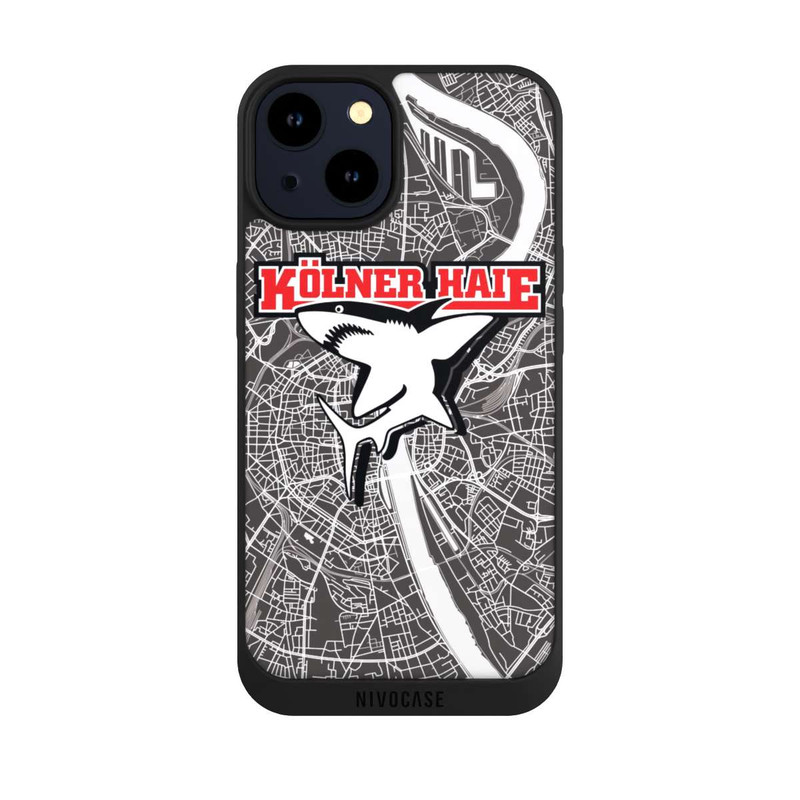 iPhone 14 NIVOpure Kölner Haie City