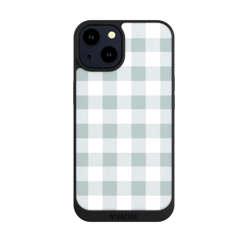 iPhone 14 NIVOpure Pattern Petrol