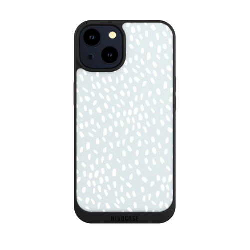 Apple iPhone 14 NIVOpure Points Verts
