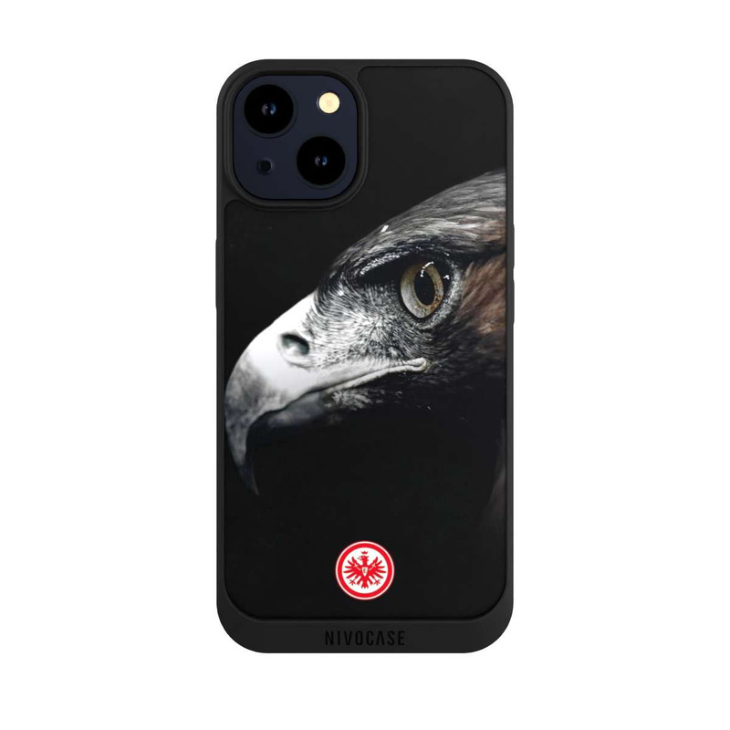iPhone 14 NIVOpure Eintracht Attila Schwarz