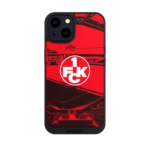 Apple iPhone 14 NIVOpure 1.FC Kaiserslautern-Stadion