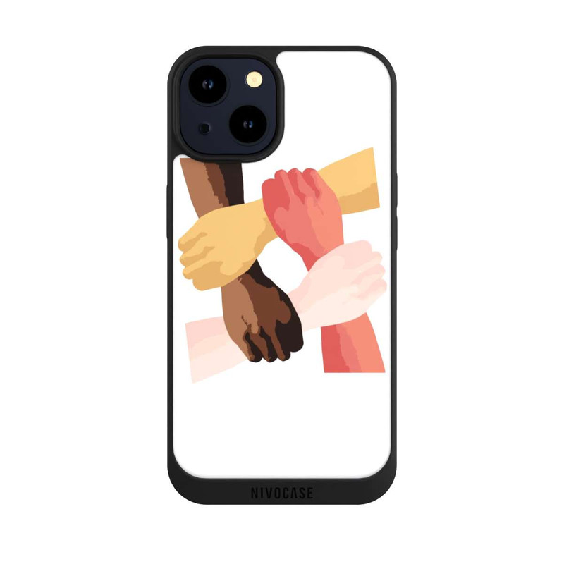 iPhone 14 NIVOpure Stoppt Rassismus