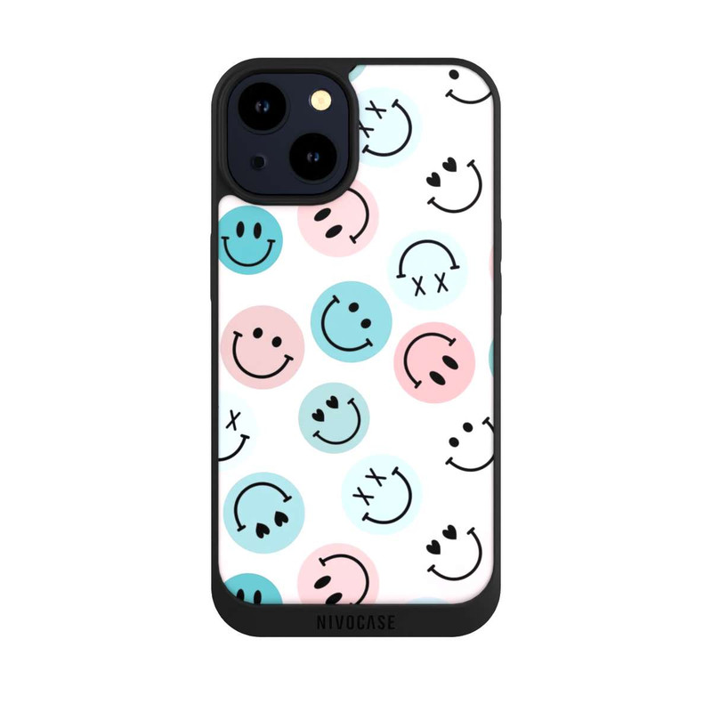 iPhone 14 NIVOpure Try Hell Rosa