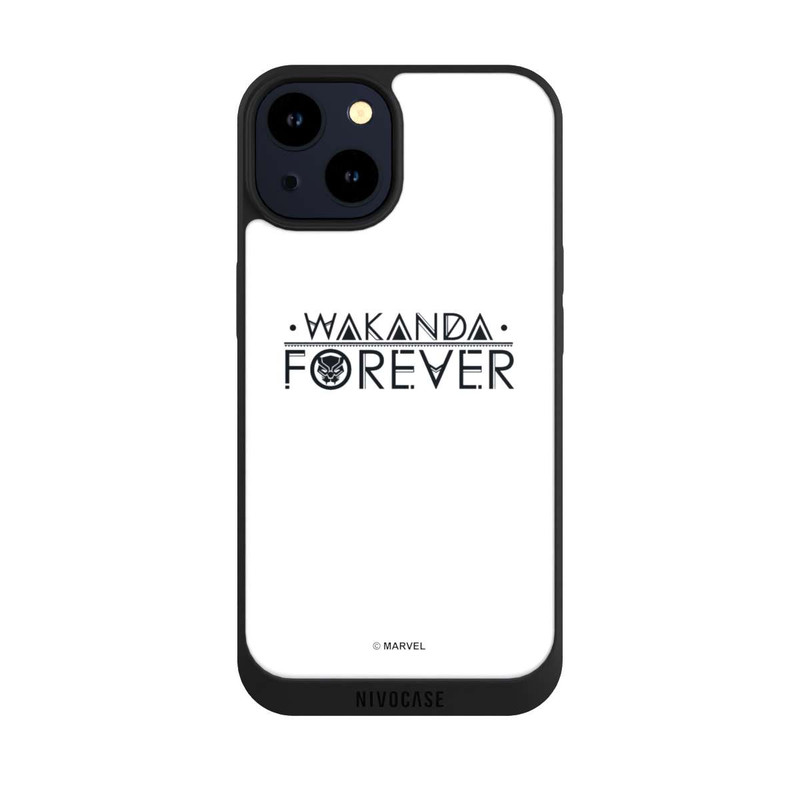 iPhone 14 NIVOpure  Black Panther