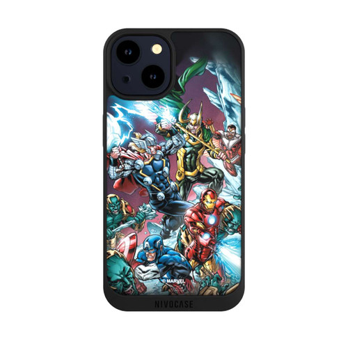 Apple iPhone 14 NIVOpure Avengers