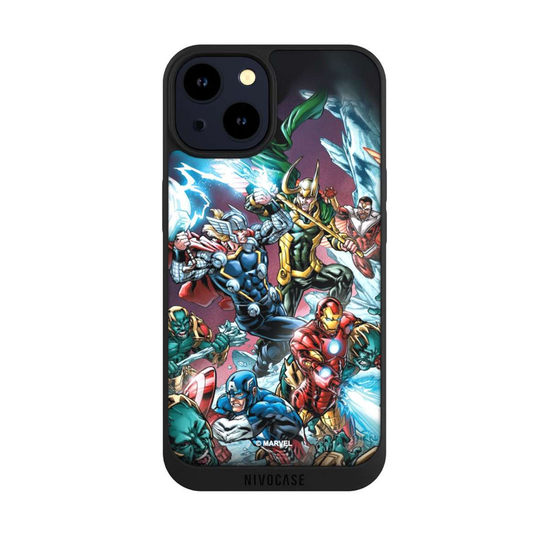 iPhone 14 NIVOpure Avengers