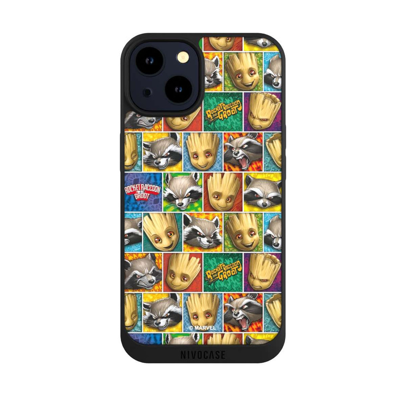iPhone 14 NIVOpure Guardians Of The Galaxy Collage