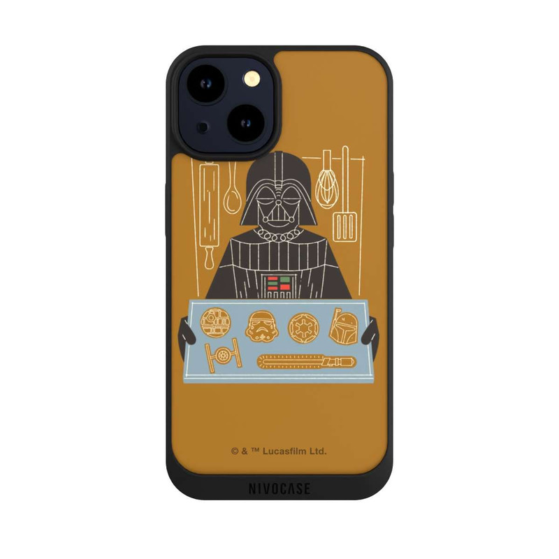 iPhone 14 NIVOpure The Dark Side Christmas Celebration