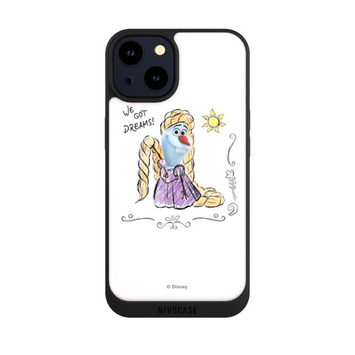 Apple iPhone 14 NIVOpure Olaf Presents Tangled