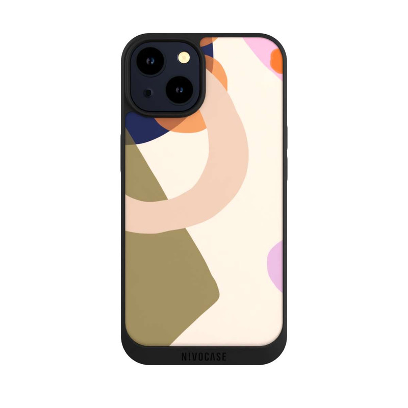 iPhone 14 NIVOpure Colorful Boho