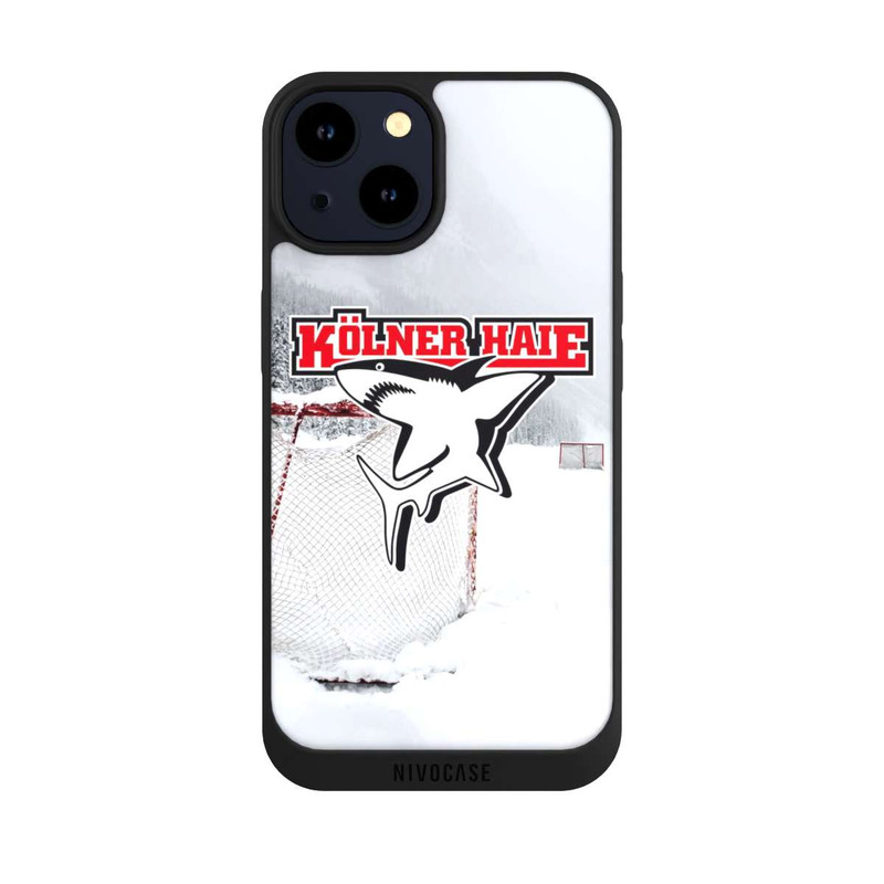 iPhone 14 NIVOpure Trainingsplatz im Schnee