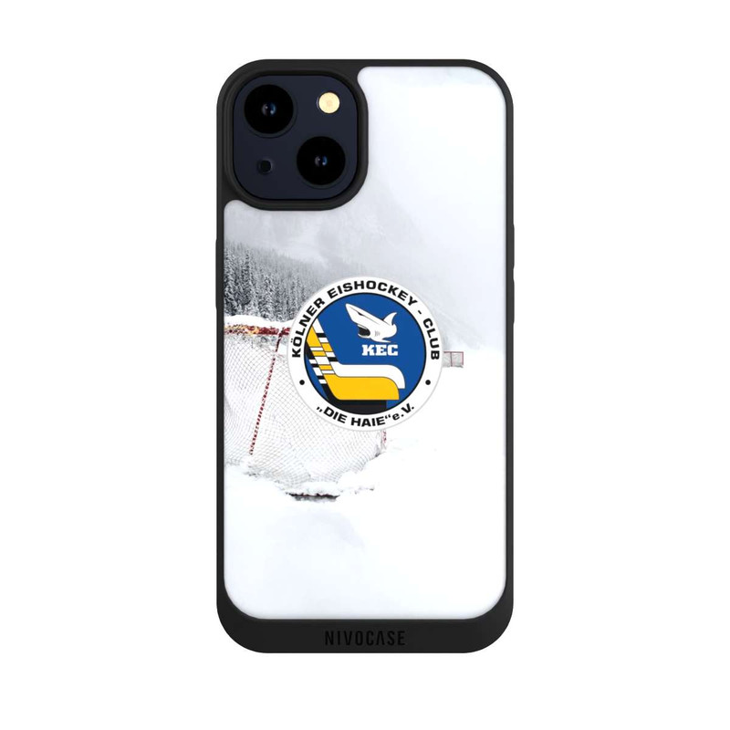 iPhone 14 NIVOpure Trainingsplatz im Schnee
