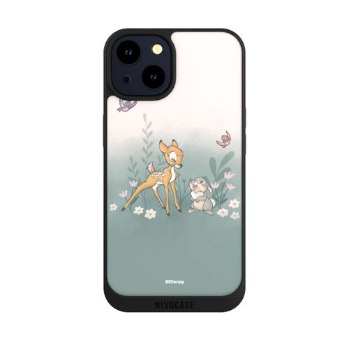 Apple iPhone 14 NIVOpure Bambi und Klopfer