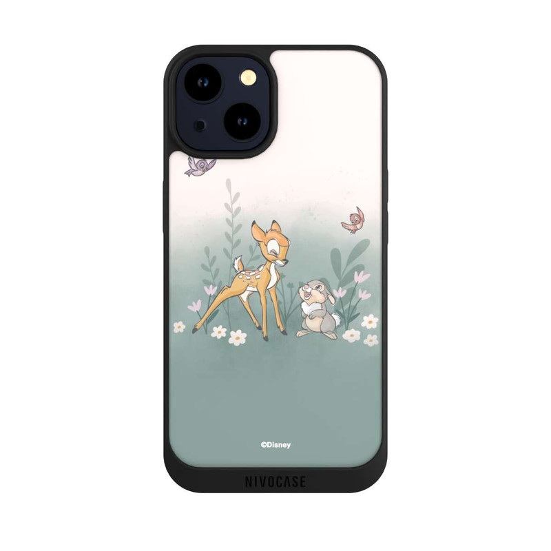 iPhone 14 NIVOpure Bambi und Klopfer