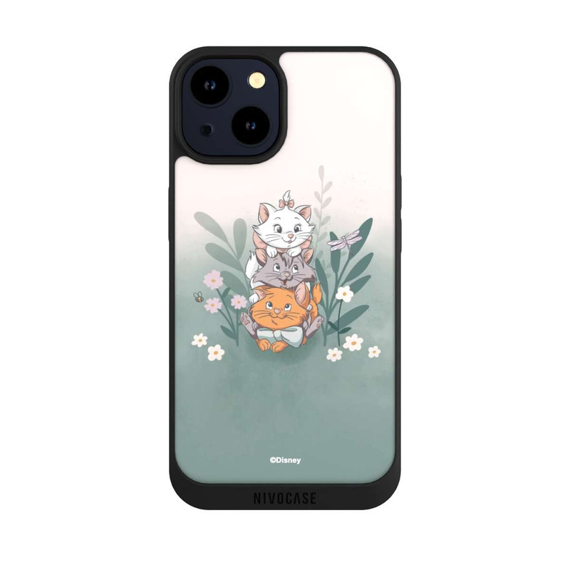 iPhone 14 NIVOpure Astrochats Vert