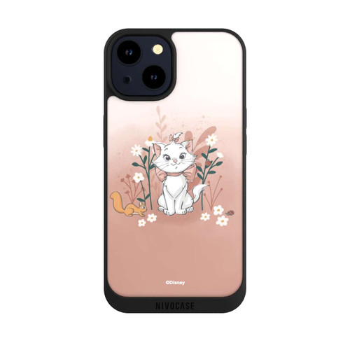 Apple iPhone 14 NIVOpure Marie avec des fleurs