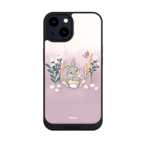 Apple iPhone 14 NIVOpure Klopfer mit Blumen