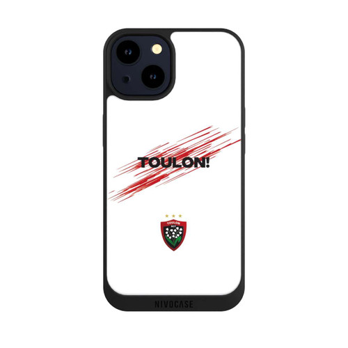 Apple iPhone 14 NIVOpure Toulon Blanc