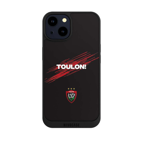 Apple iPhone 14 NIVOpure Toulon Noir