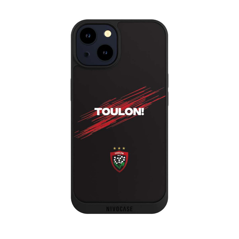 iPhone 14 NIVOpure Toulon Noir