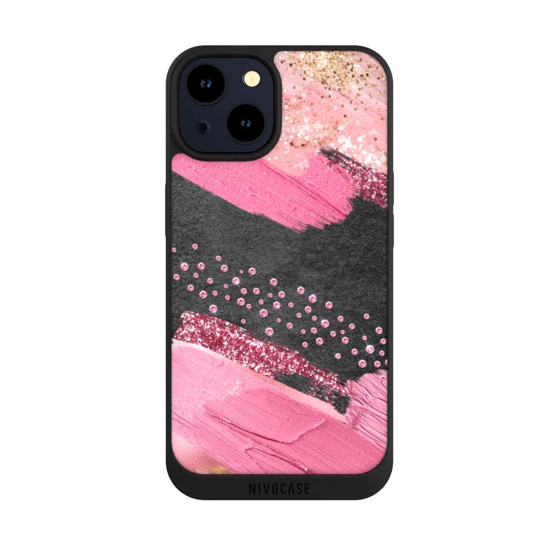 iPhone 14 NIVOpure Fancy Stripes