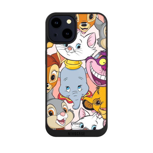 Apple iPhone 14 NIVOpure Closeup Disney Classic Character