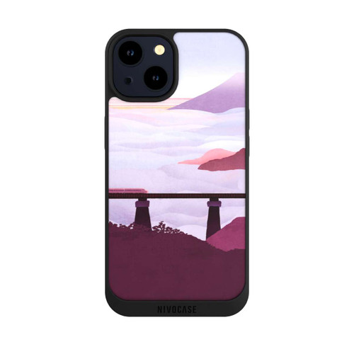 Apple iPhone 14 NIVOpure Zen Garden Japan