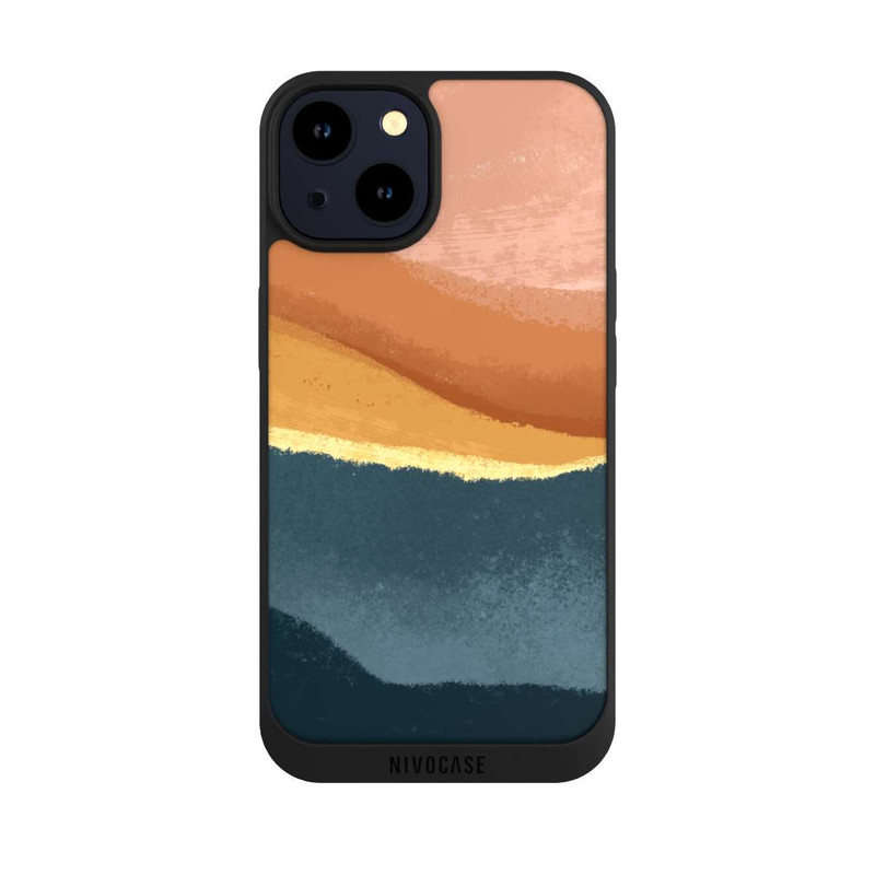 iPhone 14 NIVOpure Douces Vagues