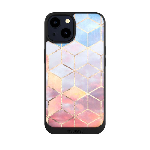 Apple iPhone 14 NIVOpure Magic Sky Cubes