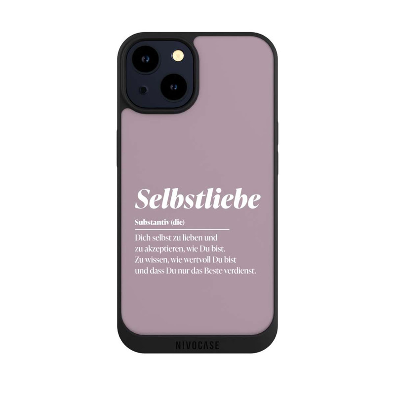 iPhone 14 NIVOpure Selbstliebe