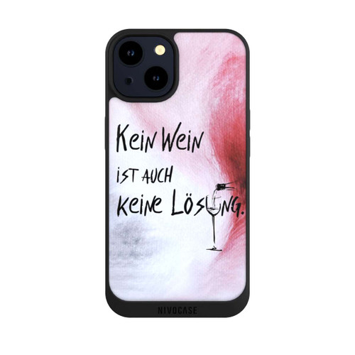 Apple iPhone 14 NIVOpure Kein Wein