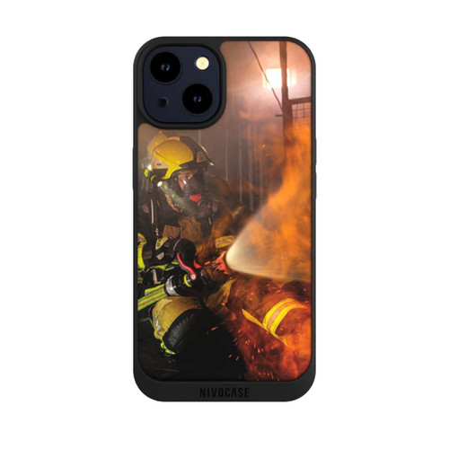 Apple iPhone 14 NIVOpure Firefighter Saving The Day