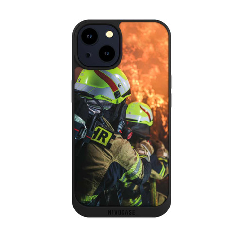 Apple iPhone 14 NIVOpure Two Firefighters Agains The Fire