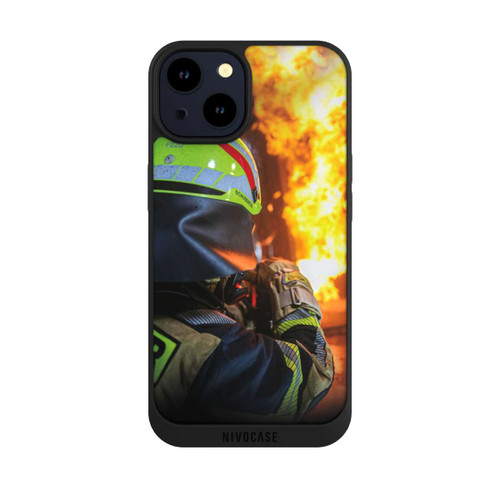 Apple iPhone 14 NIVOpure Firefighter Dangerous Fire