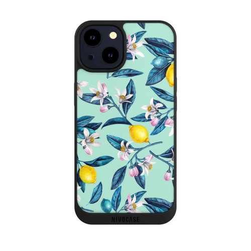 Apple iPhone 14 NIVOpure Lemons And Blossoms Light