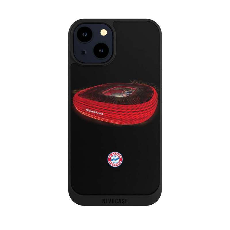 iPhone 14 NIVOpure  FCB Allianz Arena