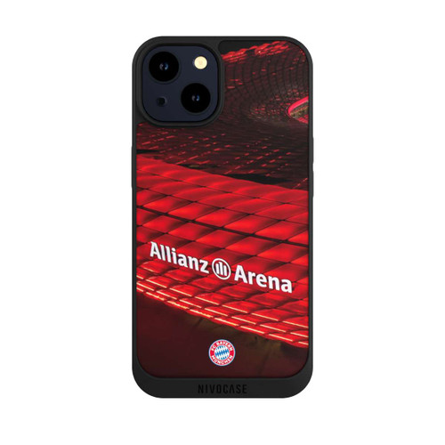 Apple iPhone 14 NIVOpure Allianz Arena by Night