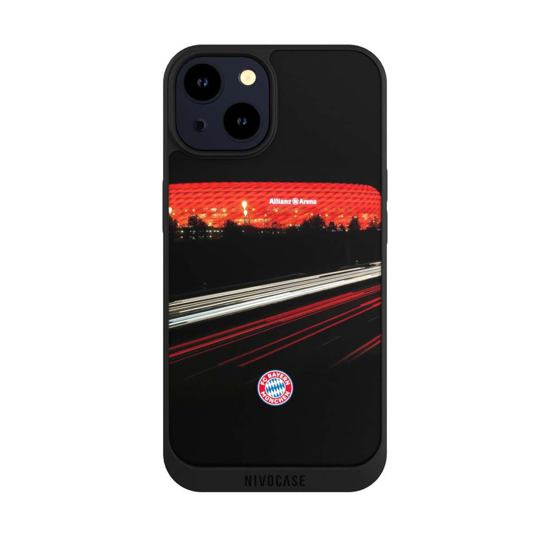 iPhone 14 NIVOpure FC Bayern München Allianz Arena