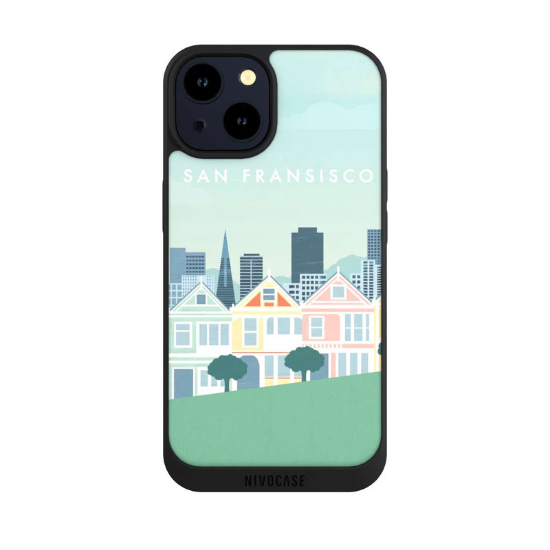 iPhone 14 NIVOpure San Francisco Katinka Reinke