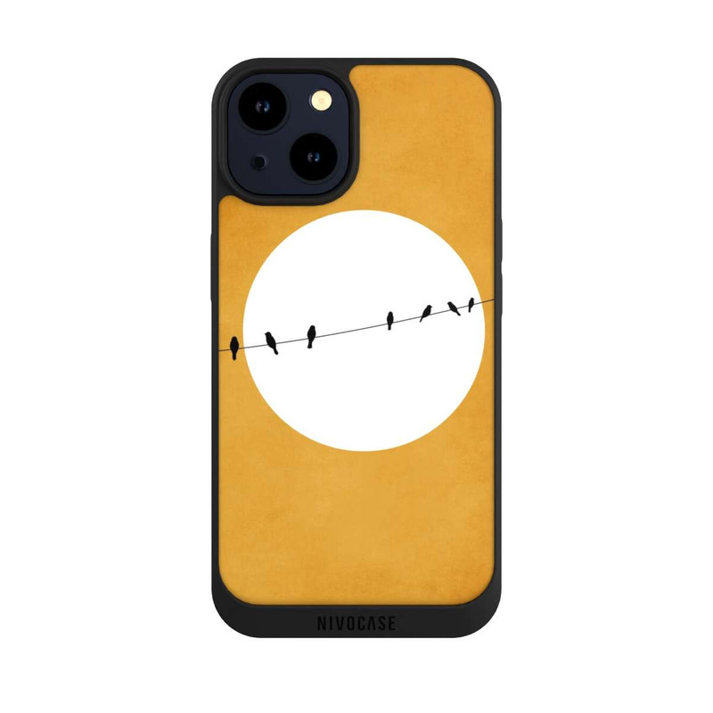 iPhone 14 NIVOpure Zwitschern und Entspannen