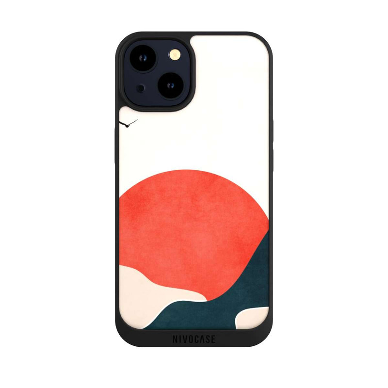 iPhone 14 NIVOpure Soleil noyé