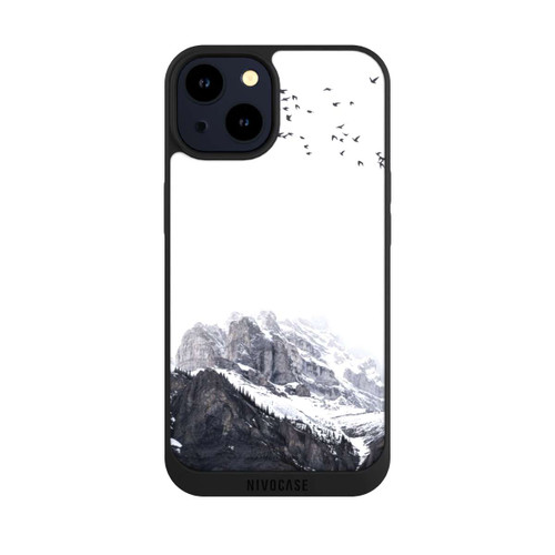 Apple iPhone 14 NIVOpure Das Gebirge