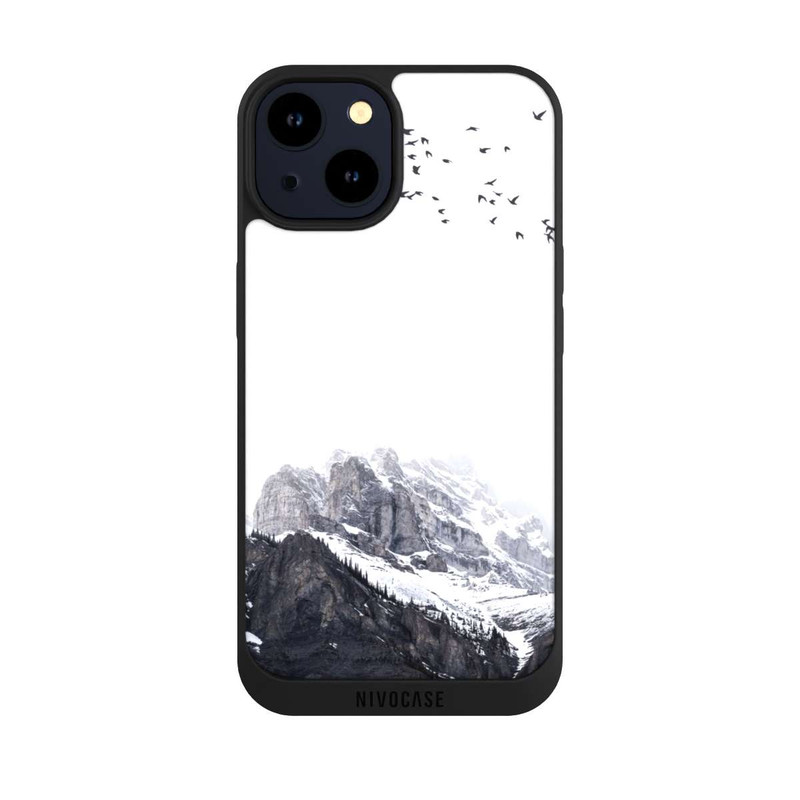 iPhone 14 NIVOpure Les montagnes