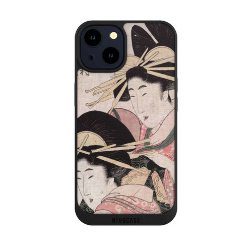Apple iPhone 14 NIVOpure The Courtesans Matsura and Yosoi of the Mastaba