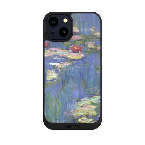 Apple iPhone 14 NIVOpure Water Lilies_Claude Monet