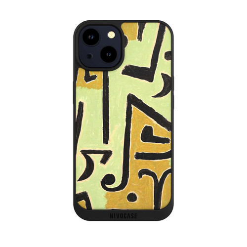 Apple iPhone 14 NIVOpure Paul Klee Straws
