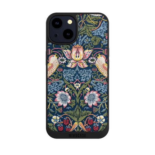 Apple iPhone 14 NIVOpure William Morris The Strawberry Thief