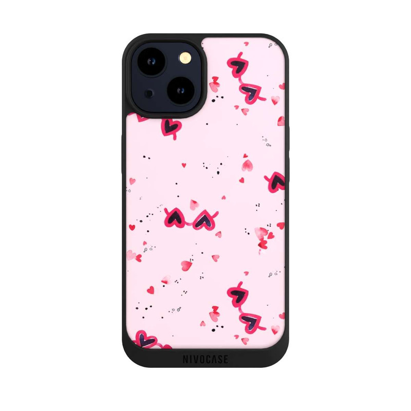 iPhone 14 NIVOpure Valentines Lolita Sunglasses Hearts